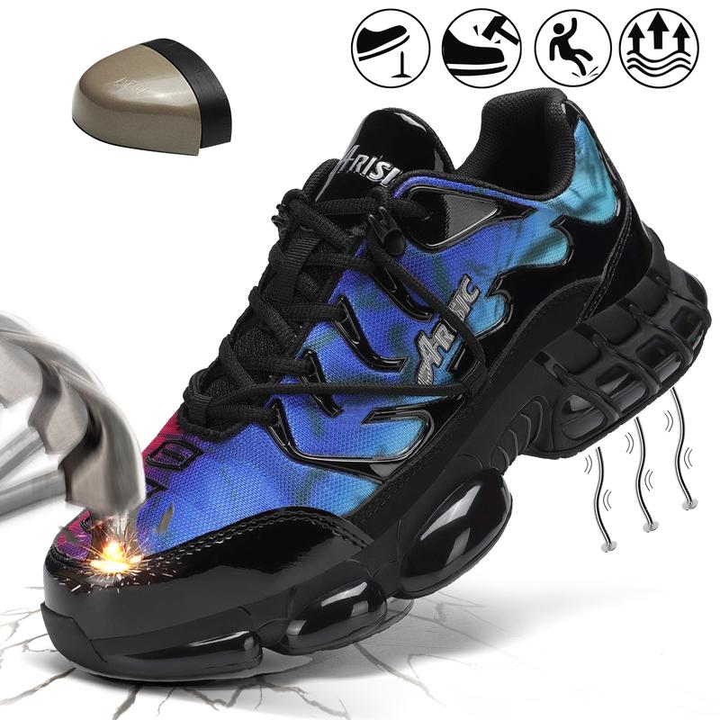 Lightweight Steel Toe Safety Sneakers