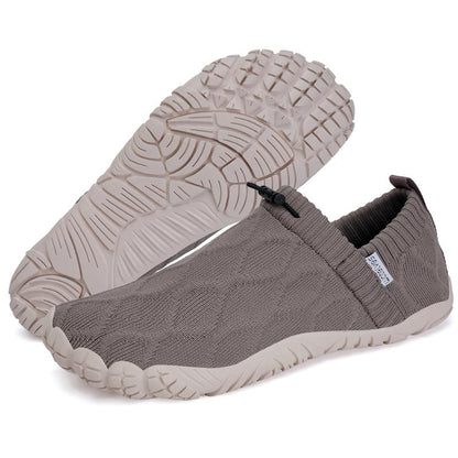 Barefoot Knit Walking Shoes