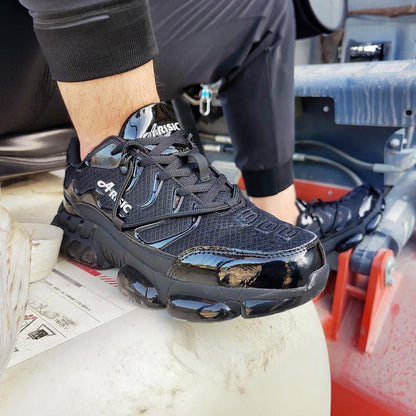 Lightweight Steel Toe Safety Sneakers
