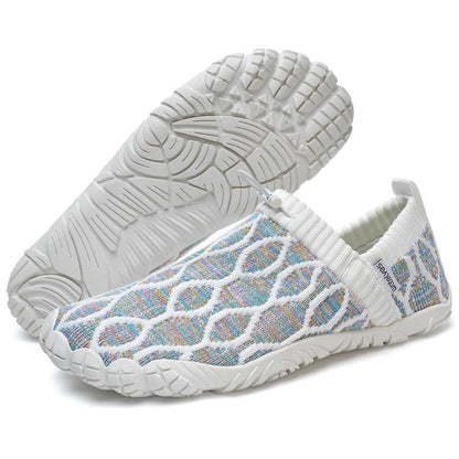 Barefoot Knit Walking Shoes