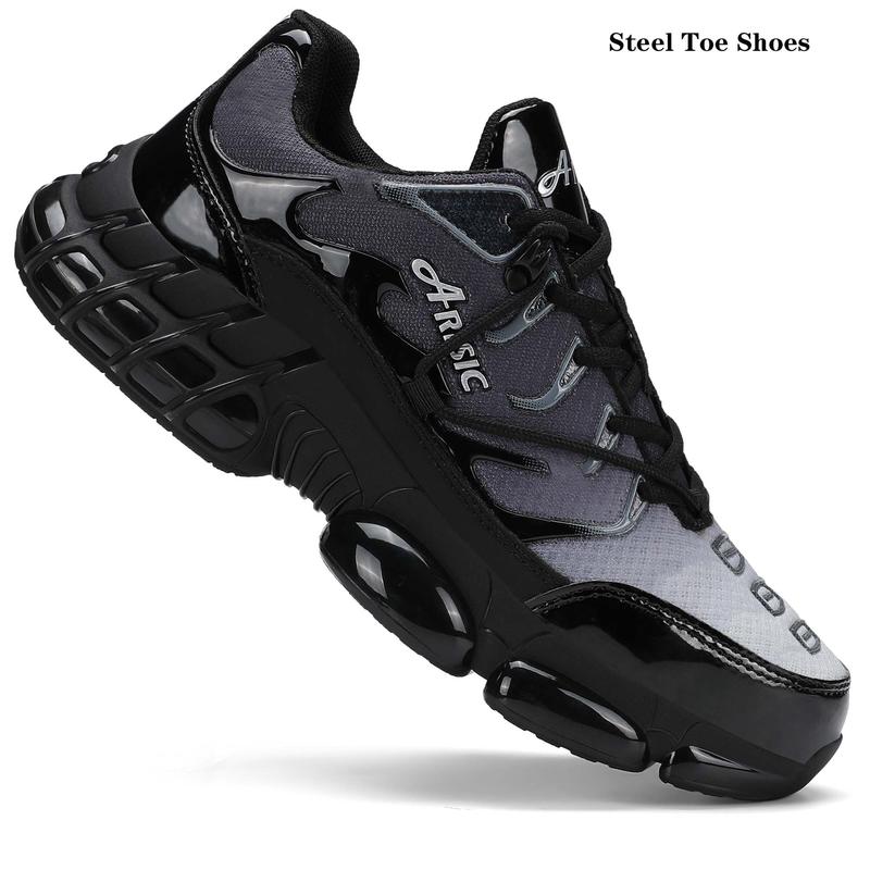 Lightweight Steel Toe Safety Sneakers