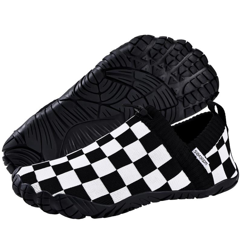 Barefoot Knit Walking Shoes