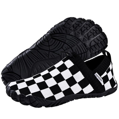 Barefoot Knit Walking Shoes