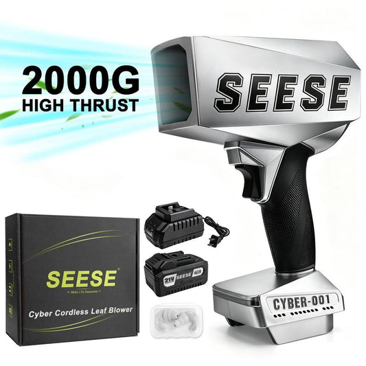 Father's Day Gift | 2000G Turbo Leaf Blower