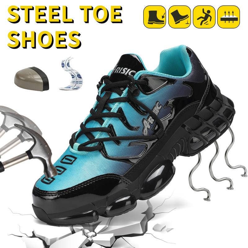 Lightweight Steel Toe Safety Sneakers
